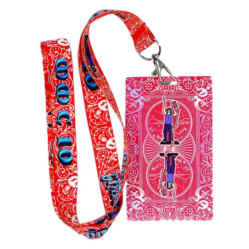 

Custom Size and Shape Entrance Pass Card For Stadium sports Events Punched With Holes And Lanyard Available