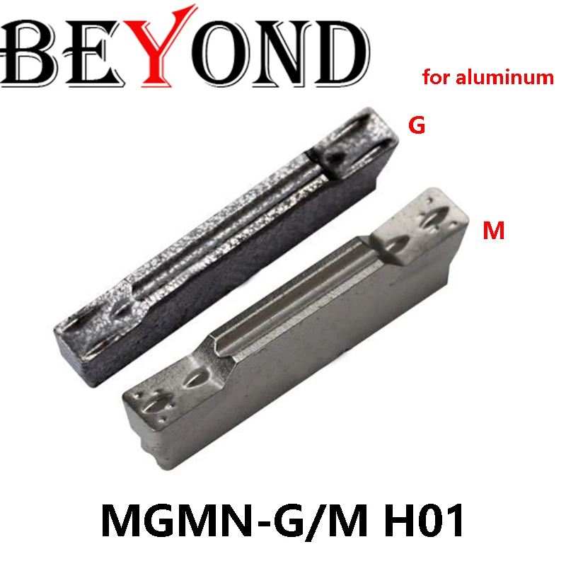 

MGMN Original MGMN250-G MGMN500-M MGMN600-M H01 Inserts MGMN250 MGMN500 MGMN600 Cutter Tools Boring Bar CNC Lathe For Aluminum