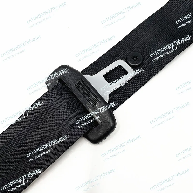 Groothandel universele driepunts autoveiligheidsgordels polyester metalen extender premium kwaliteit auto-elektrische accessoires
