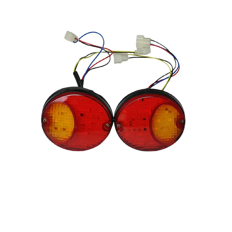 

Marsil Excellent Green Energy Rear Light Electric Sightseeing Car Patrol Car Golf Cart Led Rear Light