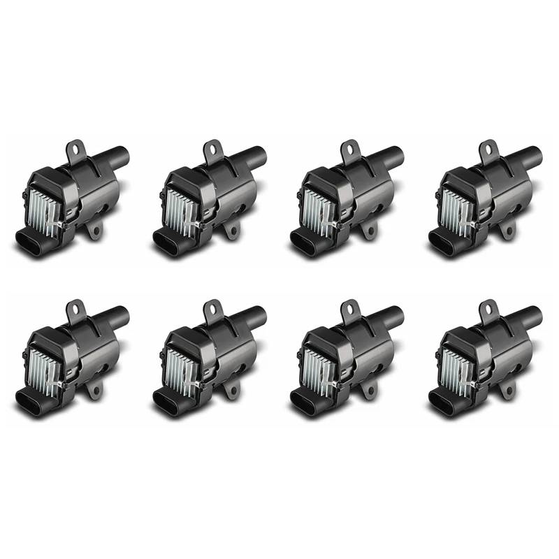 

Car Ignition Coil 10457730 For BUICK CADILLAC CHEVROLET GMC 5.3L 6.0L 4.8L V8 HUMMER ISUZU WORKHORSE UF262 19005218