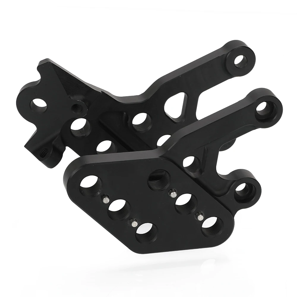 ل Surron Sur Ron X S L1E ل Segway x260/ X160 دراجة نارية CNC القدم الوتد Footpeg خفض التحرك إلى الخلف عدة قوس تمديدات