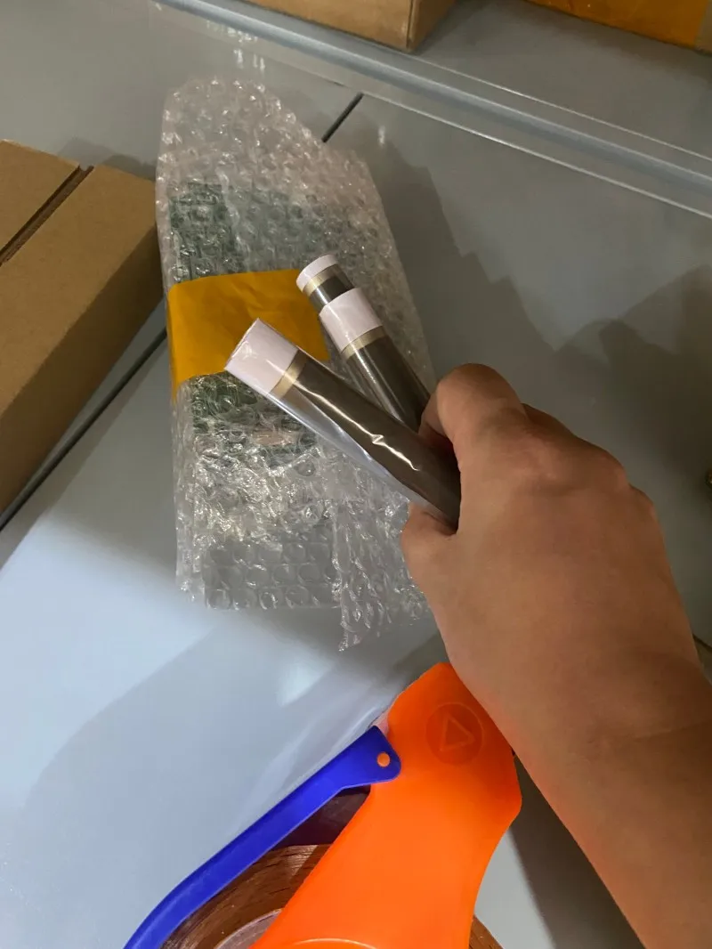 

5PCS NEW RM1-4209-Film RG5-1522-Film RM1-4209 Fuser Film Sleeve Fixing Film Sleeve for HP P1505 P1606 M1522 M1120 M1536