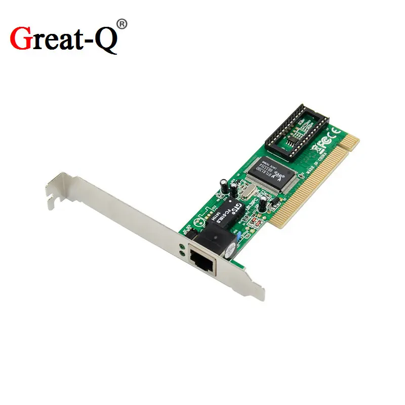 PCI RTL8139D 10/100M 10/100Mbps RJ45 Ethernet Network Lan Card Network PCI Card