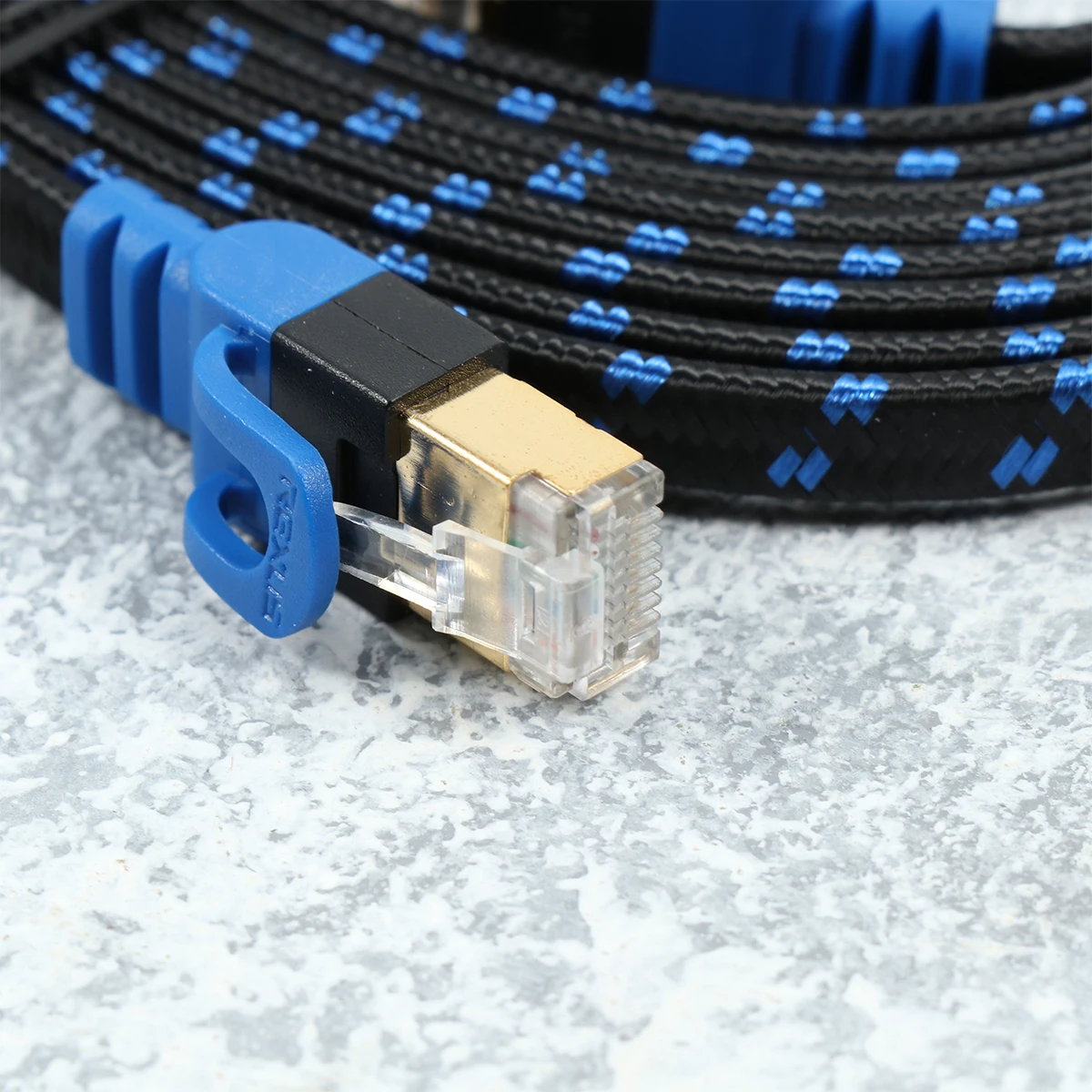 

3 Meters Class 7 Network Cable Communications Cables Seven Categories Ethernet Cord Lan