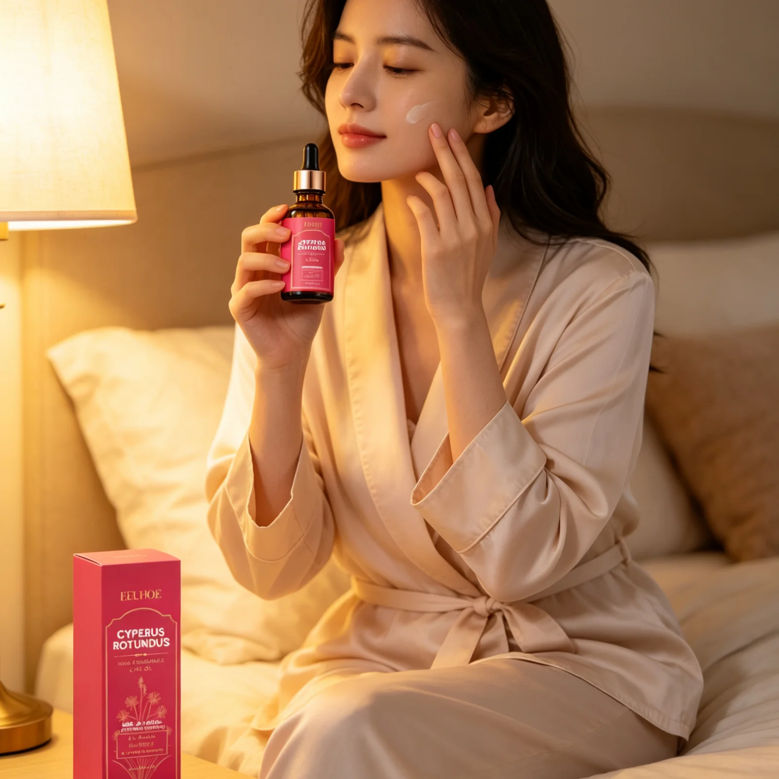 EELHOE น้ำมันไซเพอรัส โรทันดัส - Hair Care Cream บทวิจารณ์และราคา