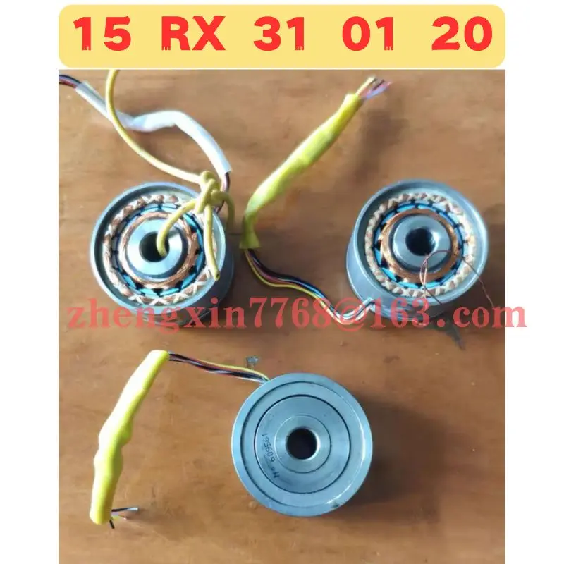 Latest Quotation Used Encoder 15 RX 31 01 20 Normal Function Tested OK