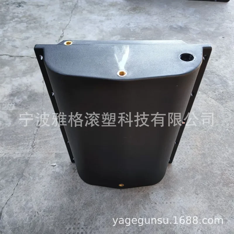 For  Trailer Special Water Tank Clear Black 120L 75LPE Rotational Molding Water Storage Bucket for