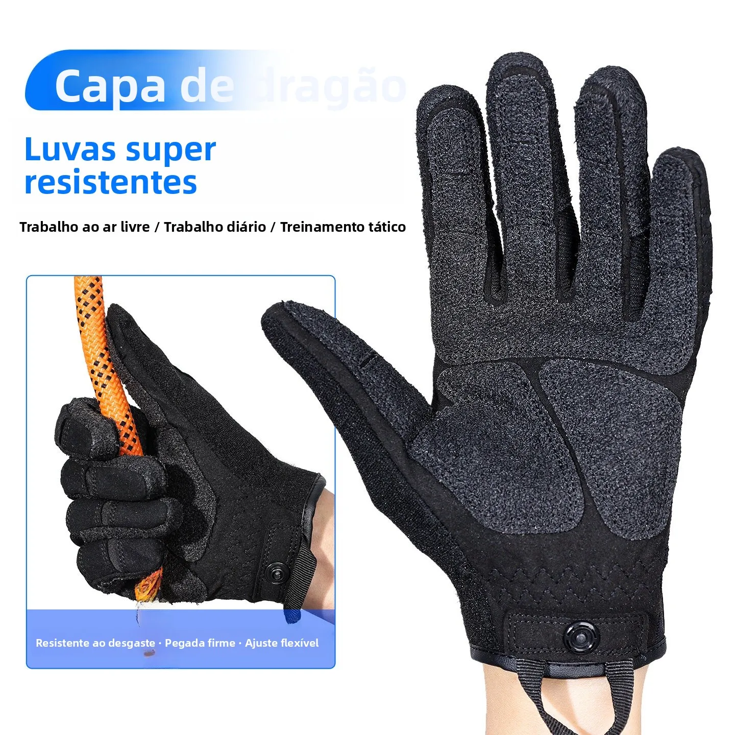 gants-tactiques-super-resistants-a-l'usure-en-armure-de-ecailles-de-dragon-pour-l'escalade-en-plein-air-le-travail-protection-antiderapante-flexibles-respirants-pour-l'entrainement