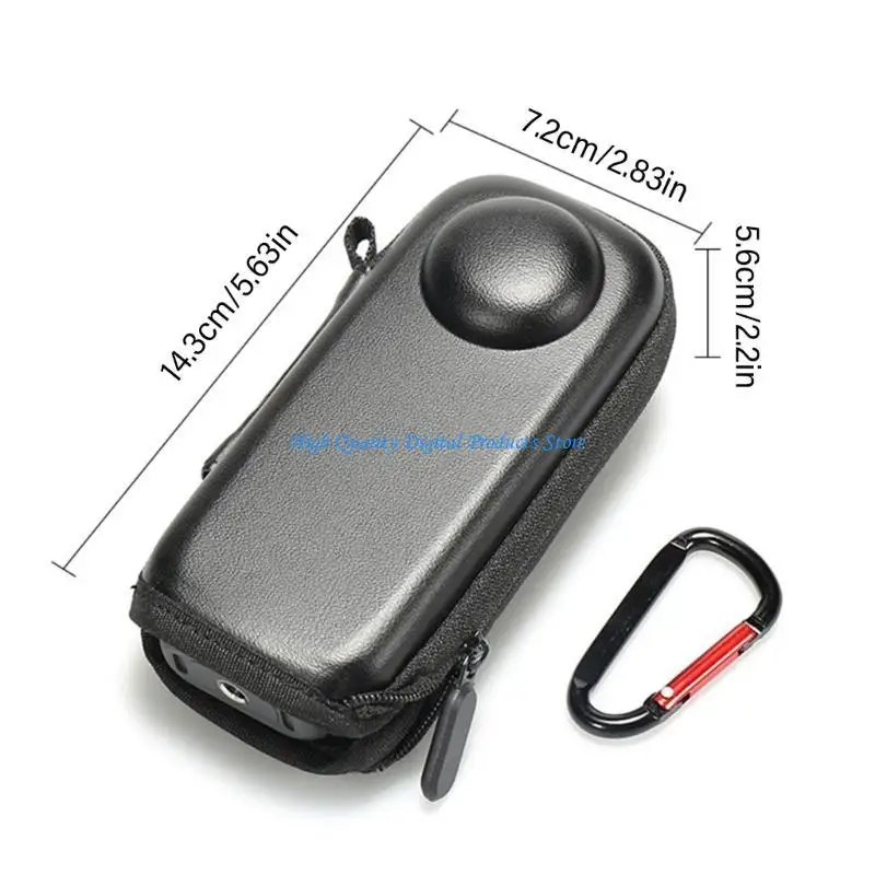 Borsa stoccaggio della fotocamera U2JE graffi custodia per le tastie stoccaggio fotocamere