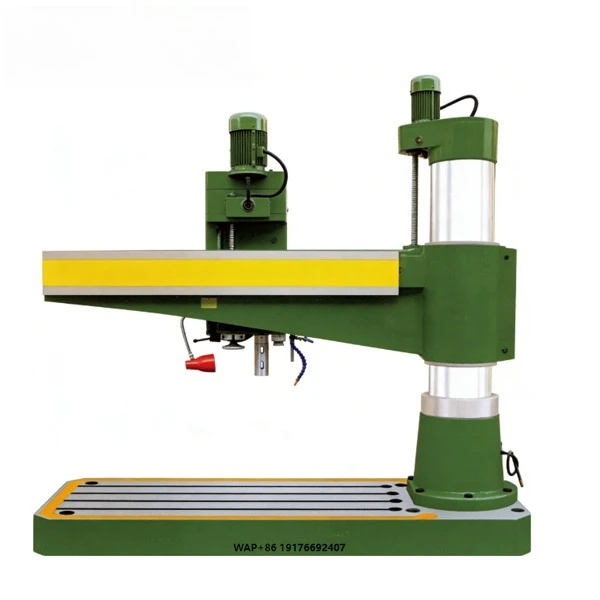 Hand Drilling Machines for Portable Operation, Lightweight Design for On-Site Assembly and Repair Work