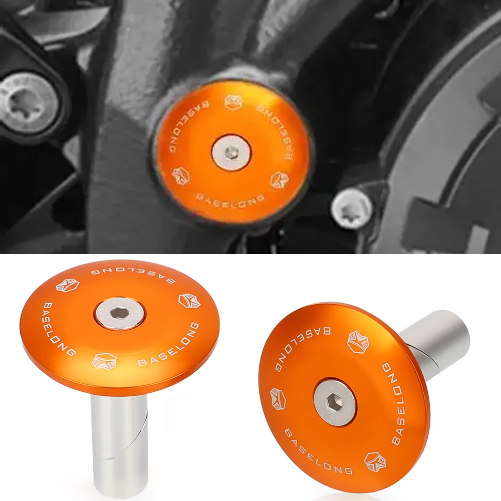 CNC フレーム穴カバーキャップ装飾プラグ KTM 1050 1090 1190 アドベンチャー/R 1290 スーパーアドベンチャー/R/S/T 1290 スーパーデューク R/GT