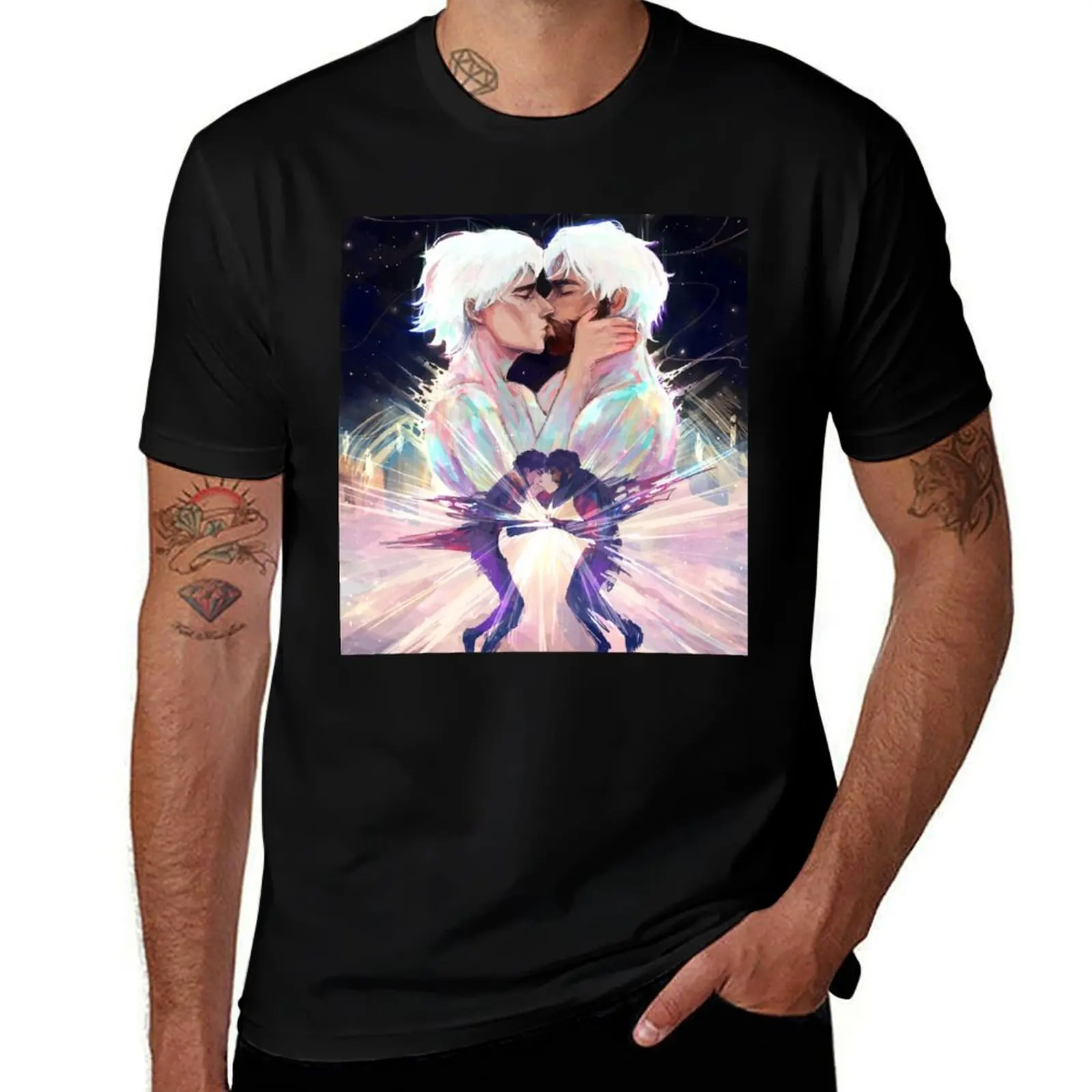 

Jayvik T-Shirt Street Style Casual Tee Shirt