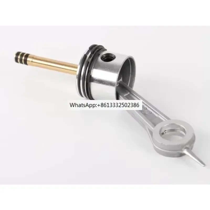 1pcs Original YongHeng High Pressure Piston Rod Spare Part for Yong Heng Air Compressor Replacement Accessory Durable Metal