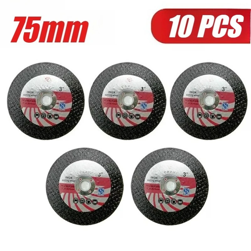 

75mm Mini Angle Grinding Wheel Wood Metal Cutting Disc HSS Carbide Polishing Disc for Electric Angle Grinder Accessories Set