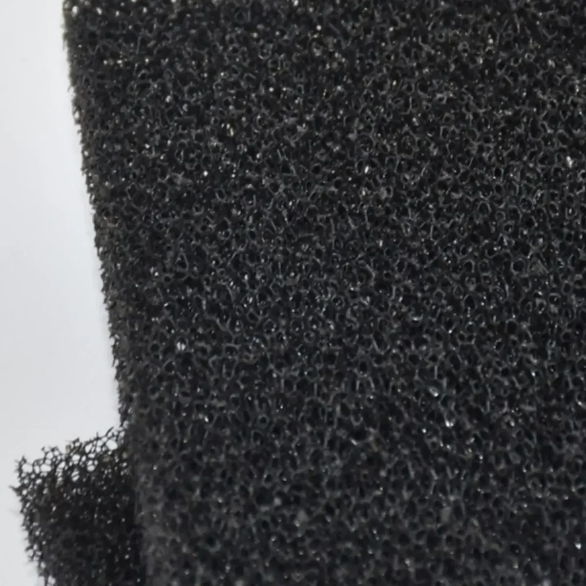 Flame Resistant PU Filter Foam Biochemical Sponge Screw Compressor Roots Blower Inverter Fan Air Purification Insert
