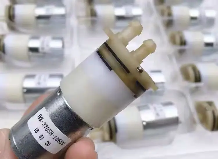 DC 12V Water Purifier Tea Machine Coffee Machine Portable Body Cleaner Foot Bath Machine Micro Water Pump