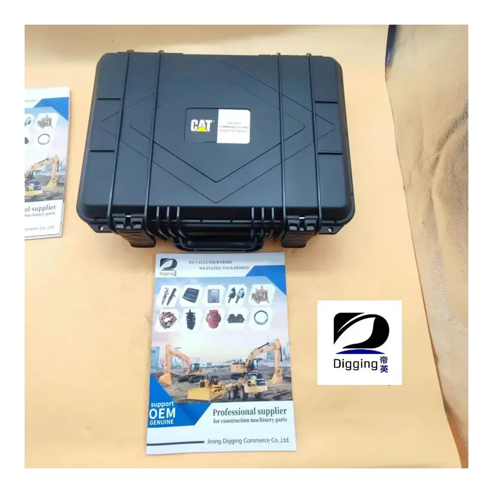 538-5051 ET4 Diagnostic Tool 6+9+14 pins 538-5051 5385051 diagnostic tool for CAT