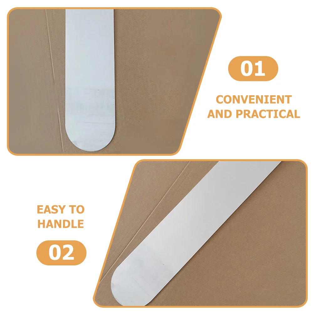 

2pcs Shaping Board Aluminum For All Sizes Straight Socks Display Tool Socks Organizer Display Board For Sock Retail Sock Holder