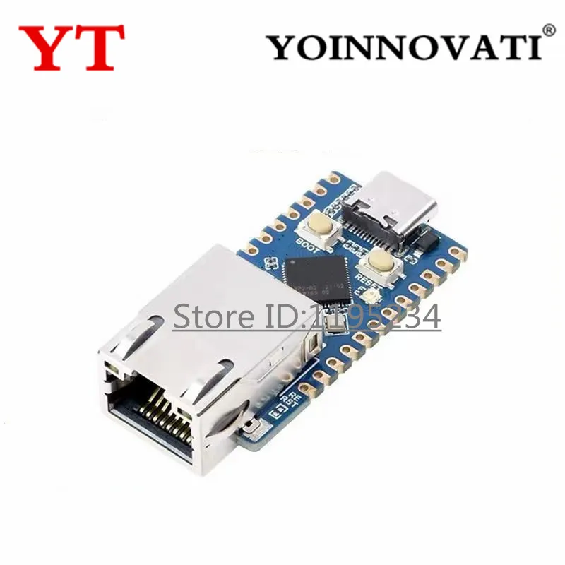 RP2040-ETH Mini Dev…