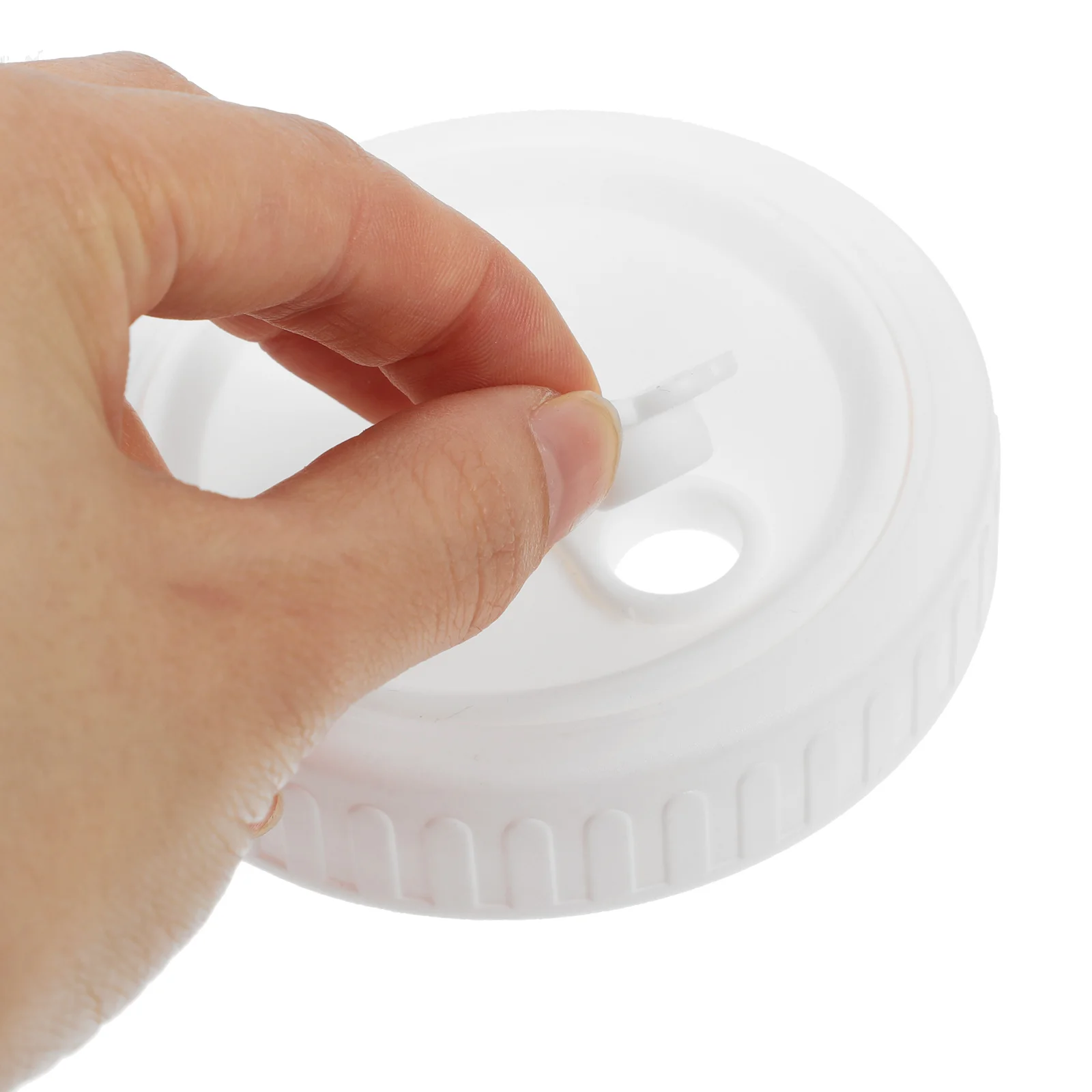 

Силиконовая крышка для банок Mason диаметром 86 мм, крышка для напитков с широким горлышком, соломенное отверстие, многоразовые аксессуары, маленькие силиконовые крышки для банок