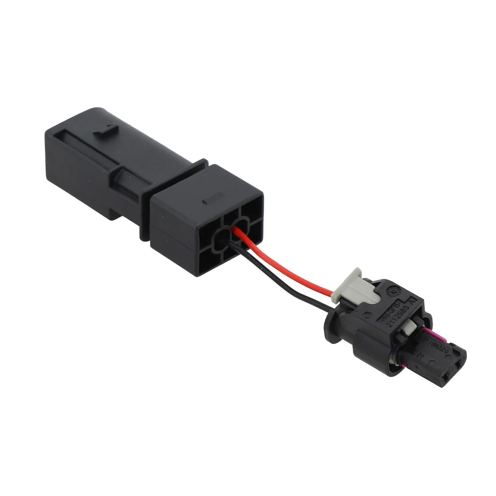 

Auto Parts Oil Pump Adapter As Shown In The Picture Practical Quick To Install Wear Resistant Colour Black ABS