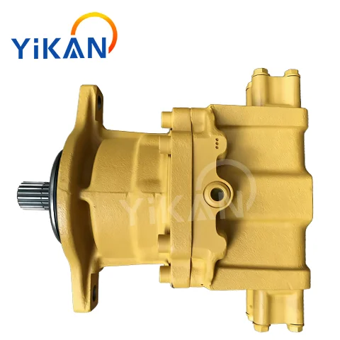Original Version 706-77-01170 YIKAN High Quality Brand New Revolving Motor for Crawler Excavator PC300-6/PC300-7/PC350-6 Wooden