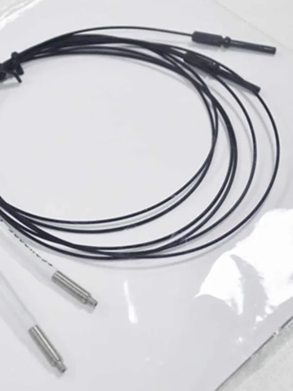 Jiance Fiber Optic Probe M4 Sensing Line JCT-M410 Thread Opposing Industrial Automation Controller