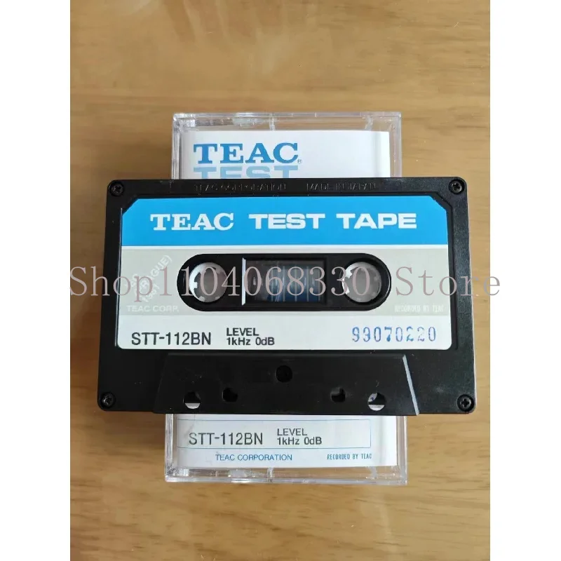 أصلي لشريط اختبار TEAC STT-112BN