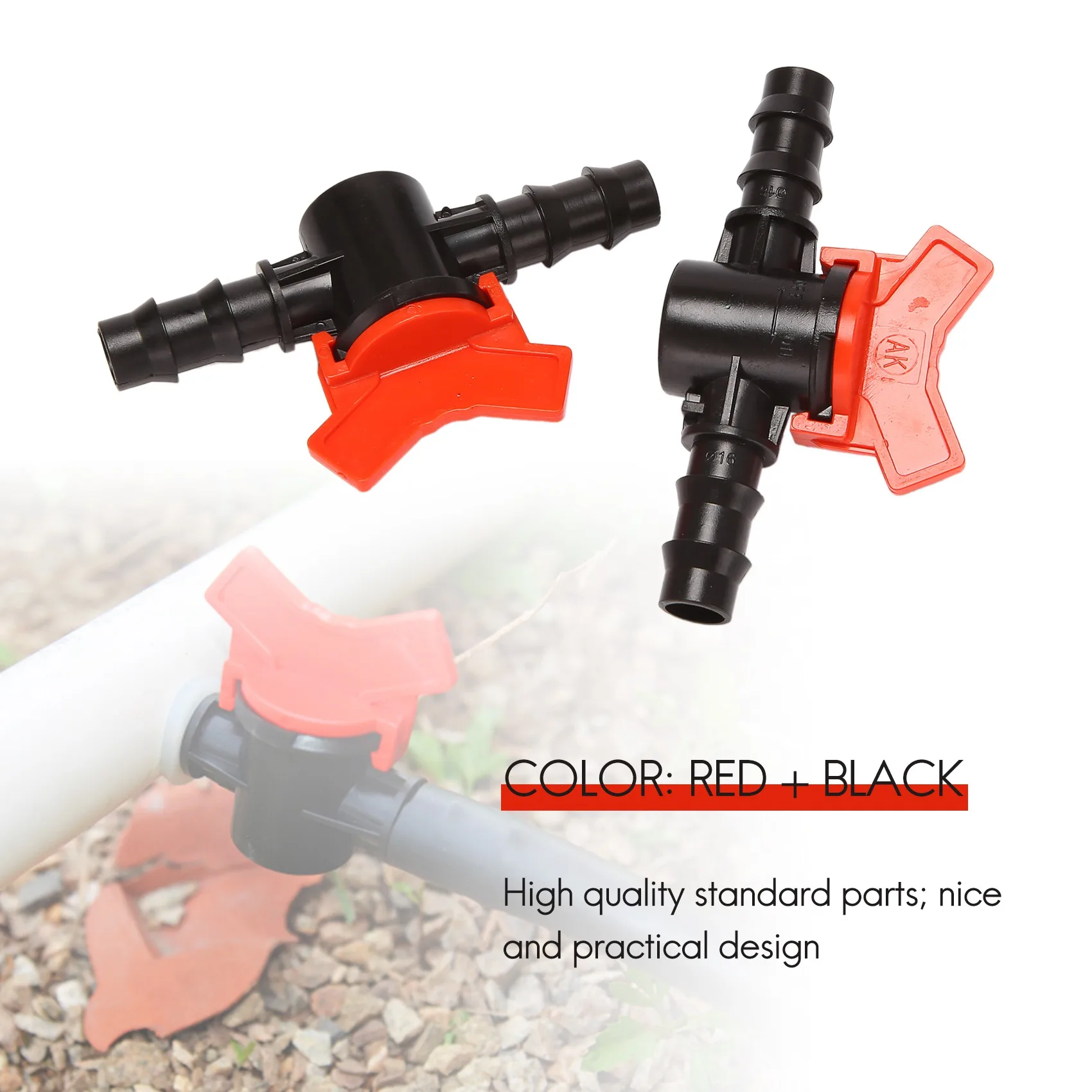 M11K-10 Pcs Plastic… - image