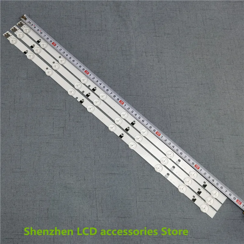 LED backlight strip for 2012SVS32 3228 FHD 10 REV1.6 D1GE-320SC1-R2 BN96-21476A 32F-3535LED-40EA D1GE-320SC1-R3 BN96-24146A