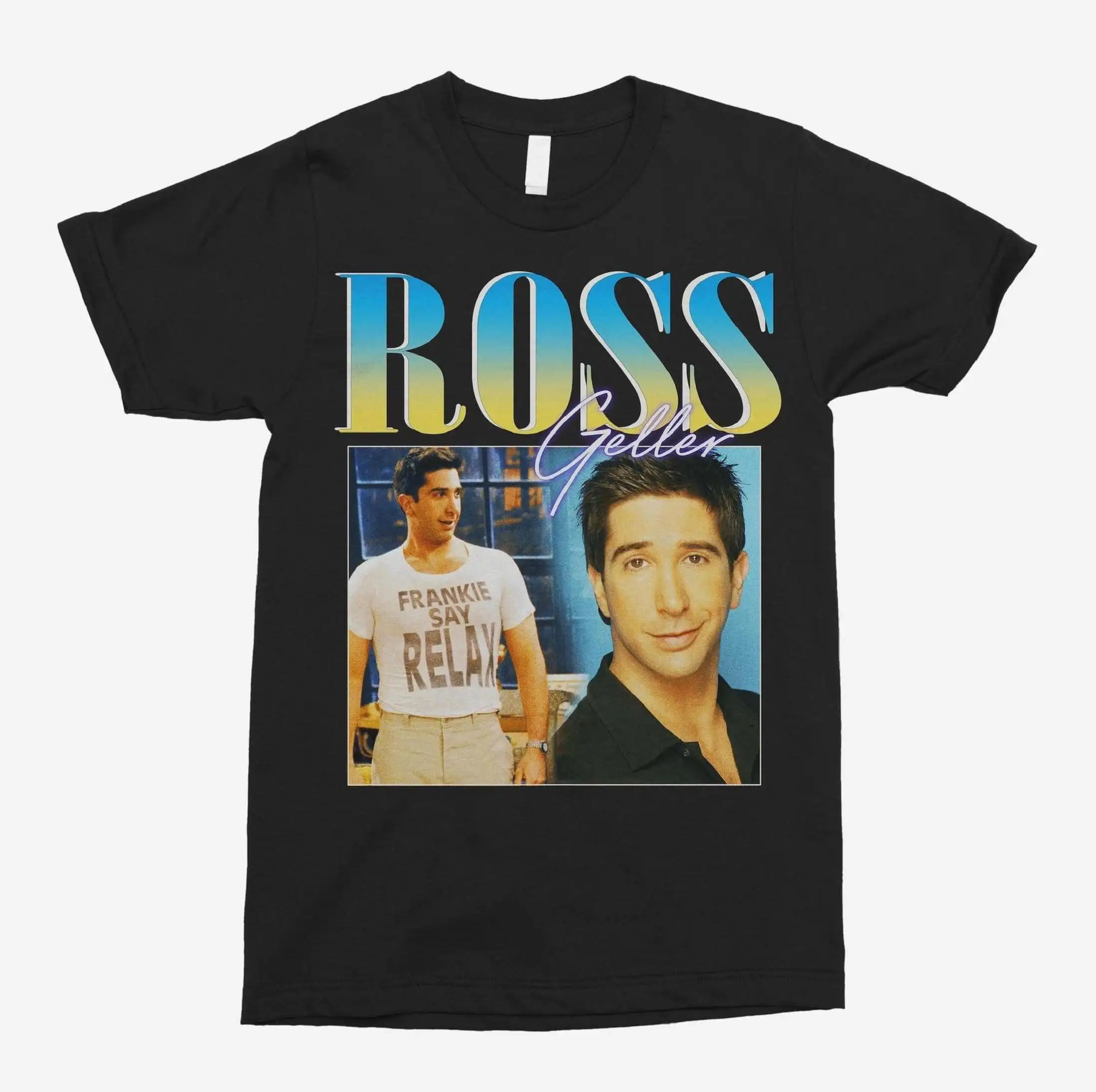 Ross Geller RossGeller Fan afterfivejewelry T Shirt s and SweaT