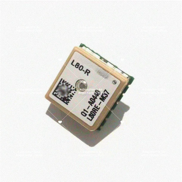 Dropshipping L80-R GPS module ultra compact POT L80RE-M37 embedded patch antenna high precision Tracking Module in stock