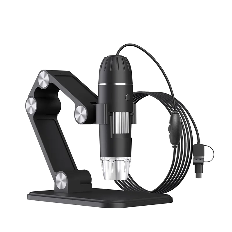 1600X USB Microscope HD 3 in 1 for Android Phone PC Digital Magnifier