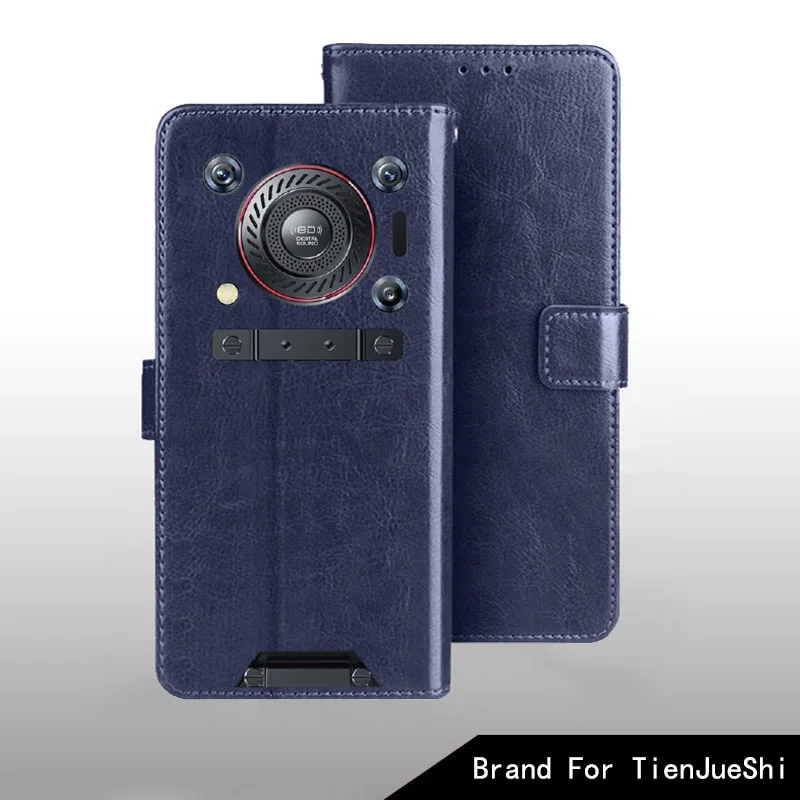 For Oukitel WP33 pro Case Flip Business Magnet Stand Leather Case for Oukitel WP33 pro Case card slots Phone Accessories