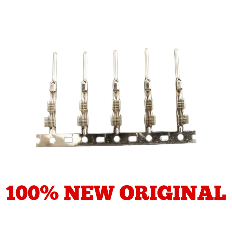 400pcs 7116-1670-02 Female Terminal,91 Connector,Type A,Connector Pin,Non-Waterproof,Tab,Male Terminal 7114-1670-02