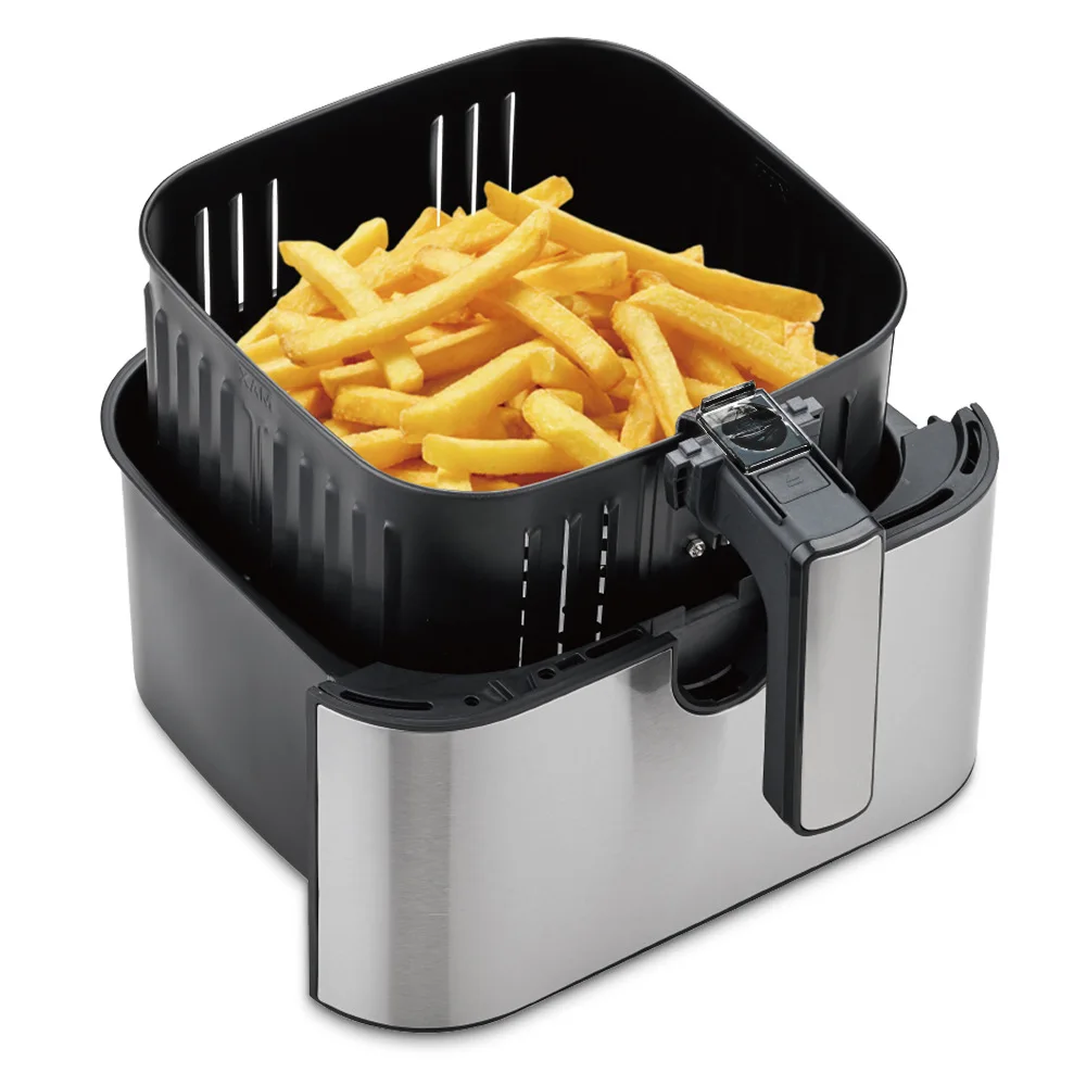 RAF European cross-border air fryer 10L large capacity multifunctional intelligent home digital display electric fryer