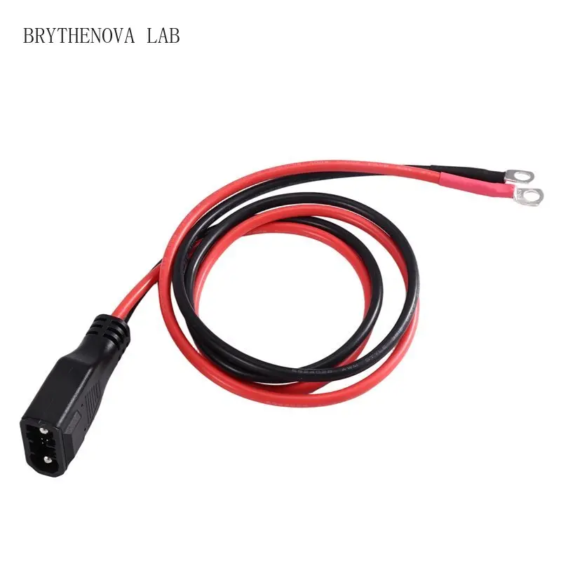 A25F-50A Extension Cable 8AWG, Expansion Adapter Cable for Delta, Ecoflow Extra Battery