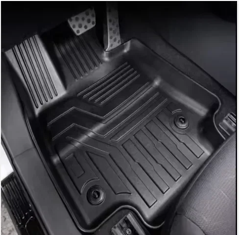 

-Wholesale PVC Car Mat RHD 5D Car Floor Mat