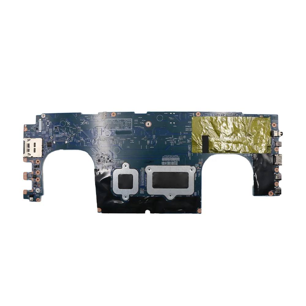 Laptop Motherboard For Lenovo Thinkpad P1 Gen 1 17870-1 CPU：i5-8400H i7-8850H N18P-Q1 i7-8750H N18P-Q3  01YU929 01YU925 01YU931