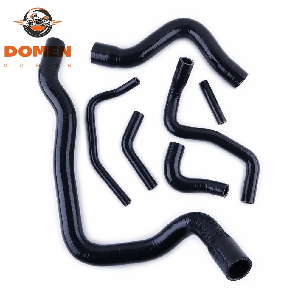 Mangueira de radiador de silicone para Volvo 850 T-5 1997/S70 1998-2000/V70 1998-2004