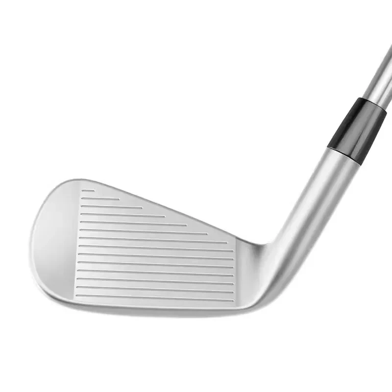 Tour Edge-770 Golf Iron Set with Head Cover, Iron Irons, Silver 770, 4-9P, R, S Flex Steel, Graphite Shaft Cover