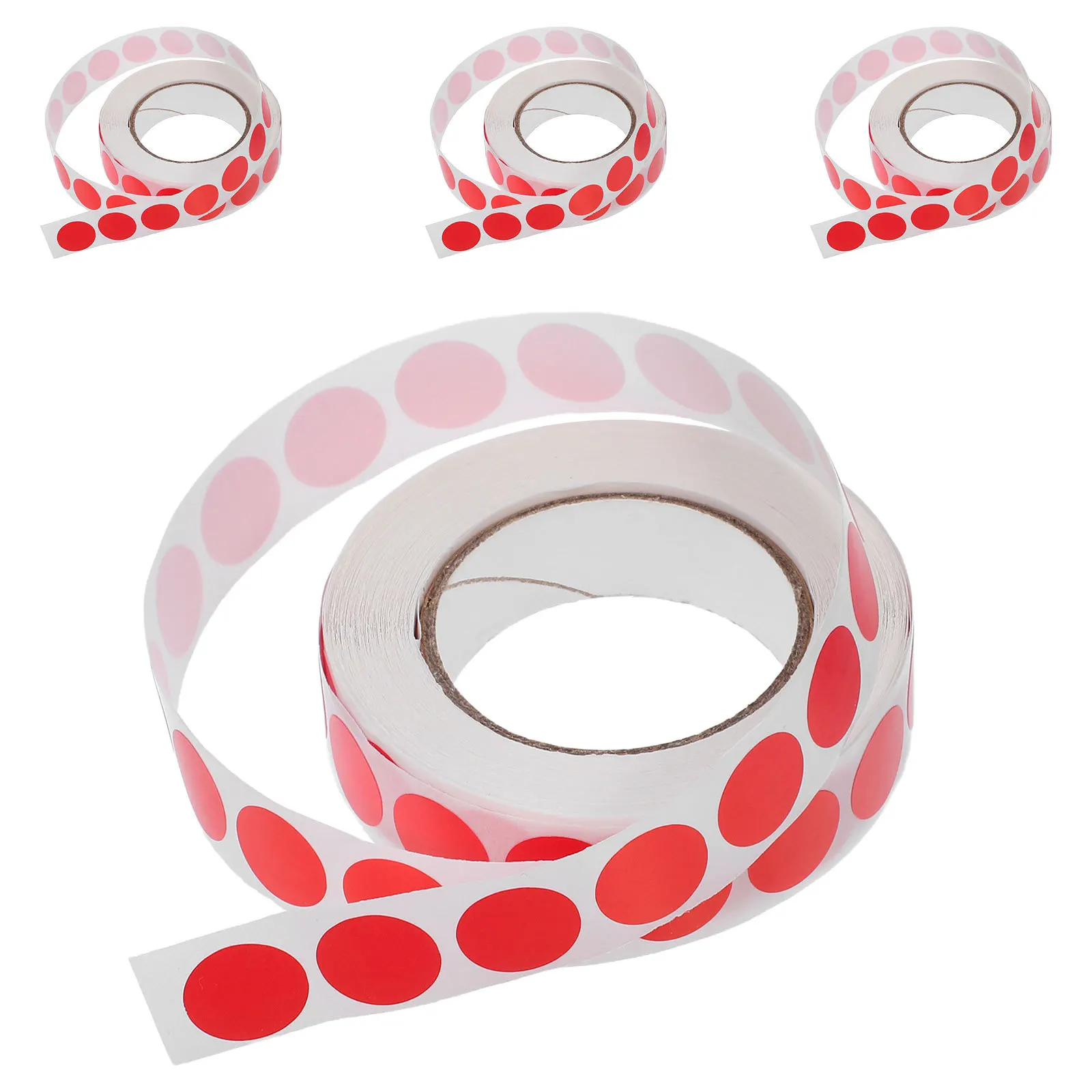 

4000Pcs Round Color Coding Dot Stickers Vibrant Adhesive Labels for Office Home Classroom Organization Permanent Peel and Stick