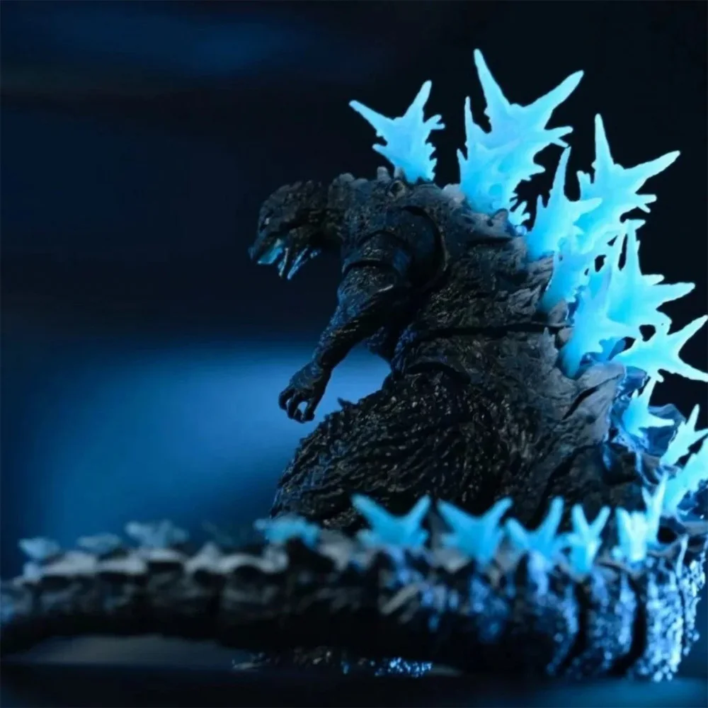 New Godzilla 2023 Negative 1.0 Hotline Figure Radiation Edition 2024 Venue Limited Mobile Action Figures Model Toys Custom Gifts