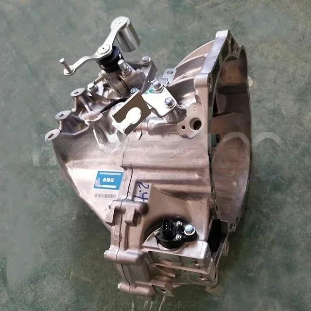 For Manual Gearbox,… - image