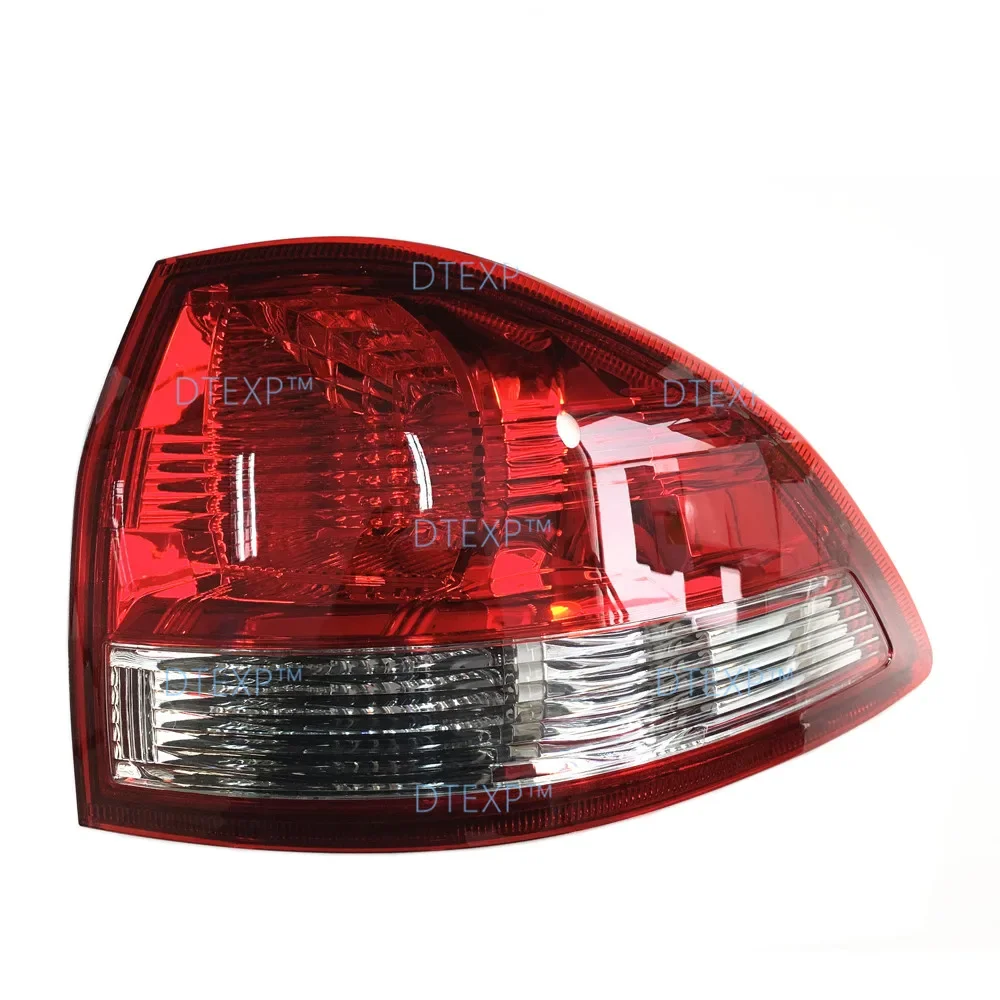 

1 Pcs Crystal Tail Lamp for Pajero Sport 2007-2014 8331a107 Rear Lights for Montero Sport Parking Warning for Shogun Kh No Bulb