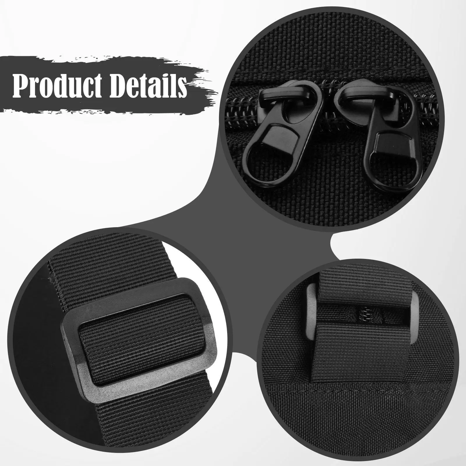 حقيبة حمل حقيبة تخزين واق من المطر لمجموعة ألعاب إرم السلم #5