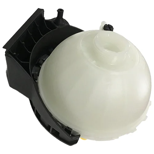 Imagen 2 del producto Olla de expansión de refrigerante de motor de coche sin tapa para BMW 1 2 3 4 Series F20 F21 F30 320i 328i 116i 17137642158 17137609469