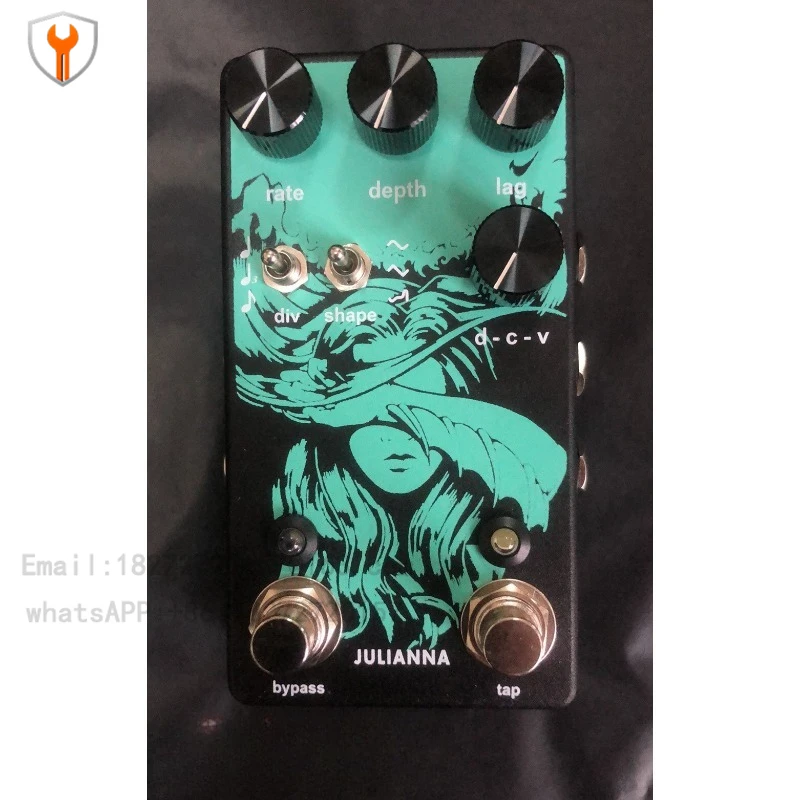 Rock Electric Guitar Stereo Chorus Monolithic