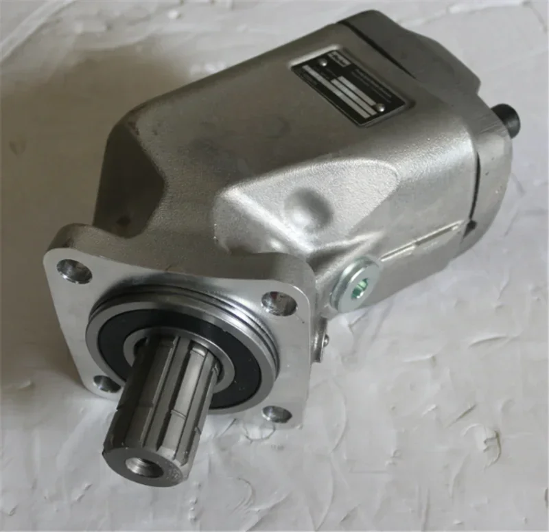 F1 سلسلة F1-025 041 51 61 81 101 3781060 F1-061-R-000 3781080 F1-081-R محرك مضخة المكبس الهيدروليكي #3